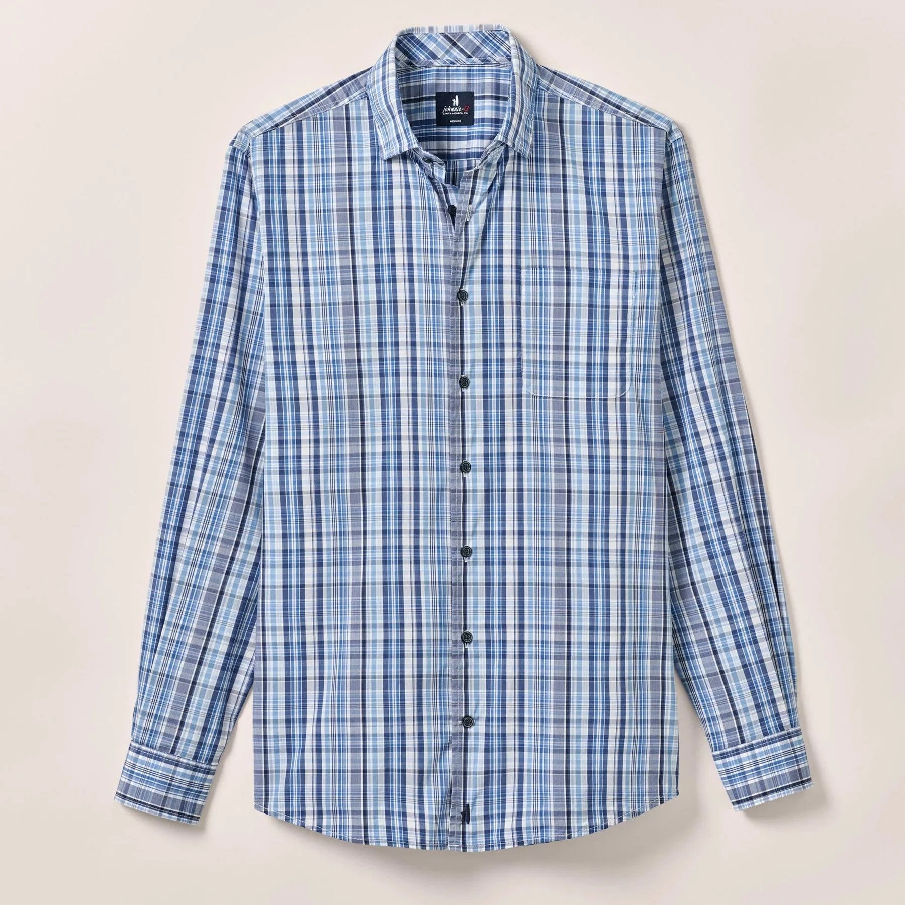Johnnie O Sport Shirts Masson Performance Button Down Shirt