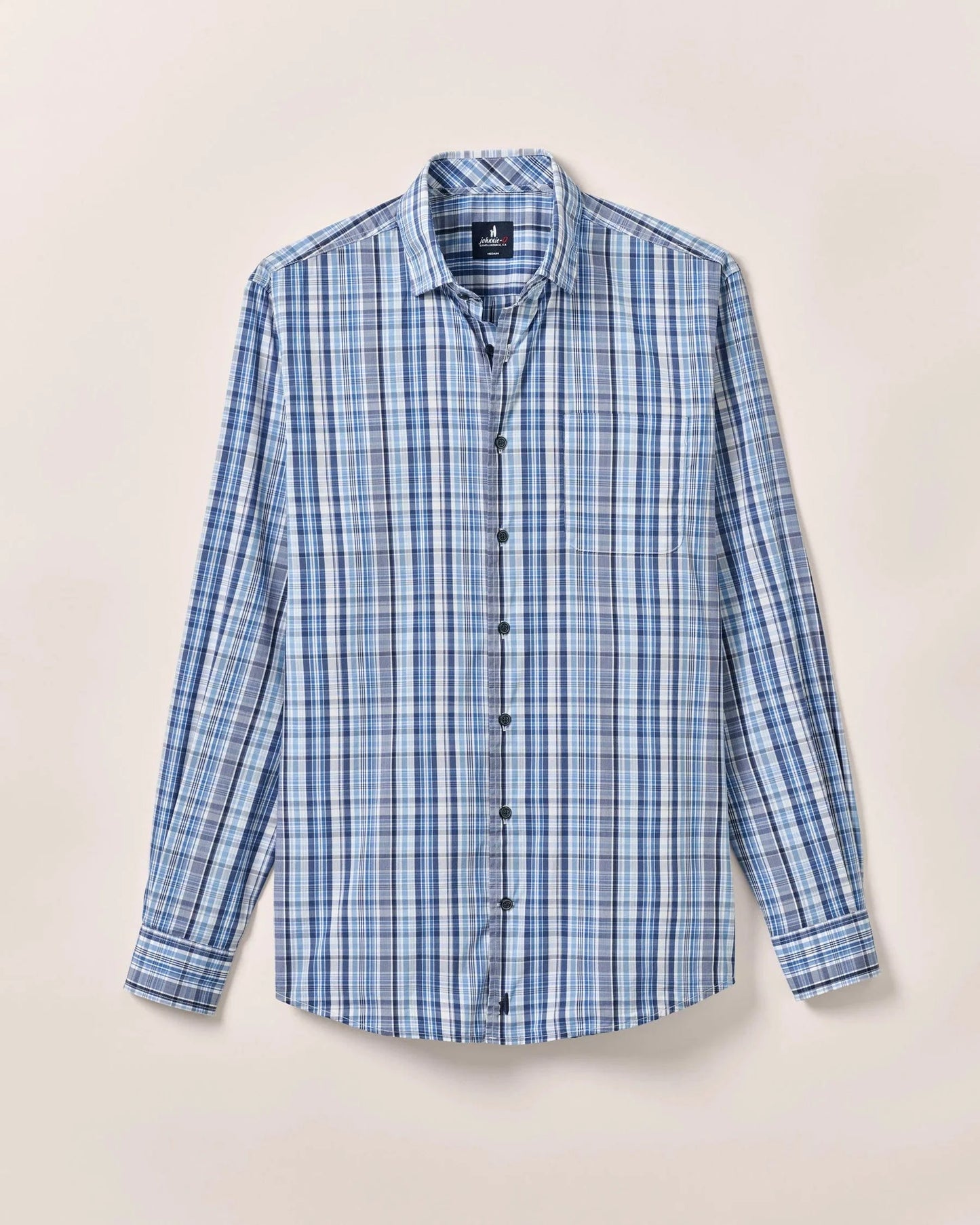 Johnnie O Sport Shirts Masson Performance Button Down Shirt