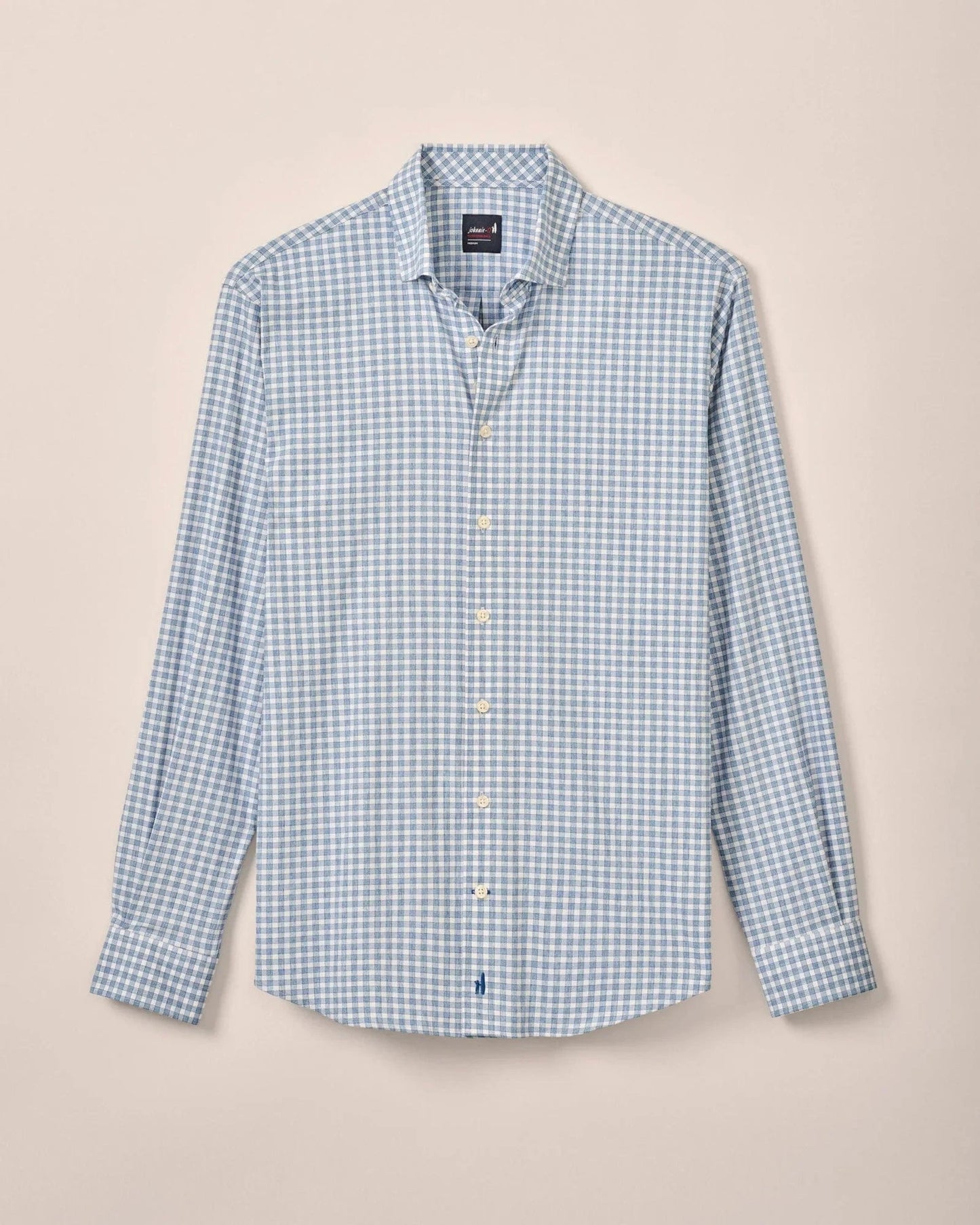 Johnnie-O Sport Shirts Navy / S Westwood Performance Button Down Shirt