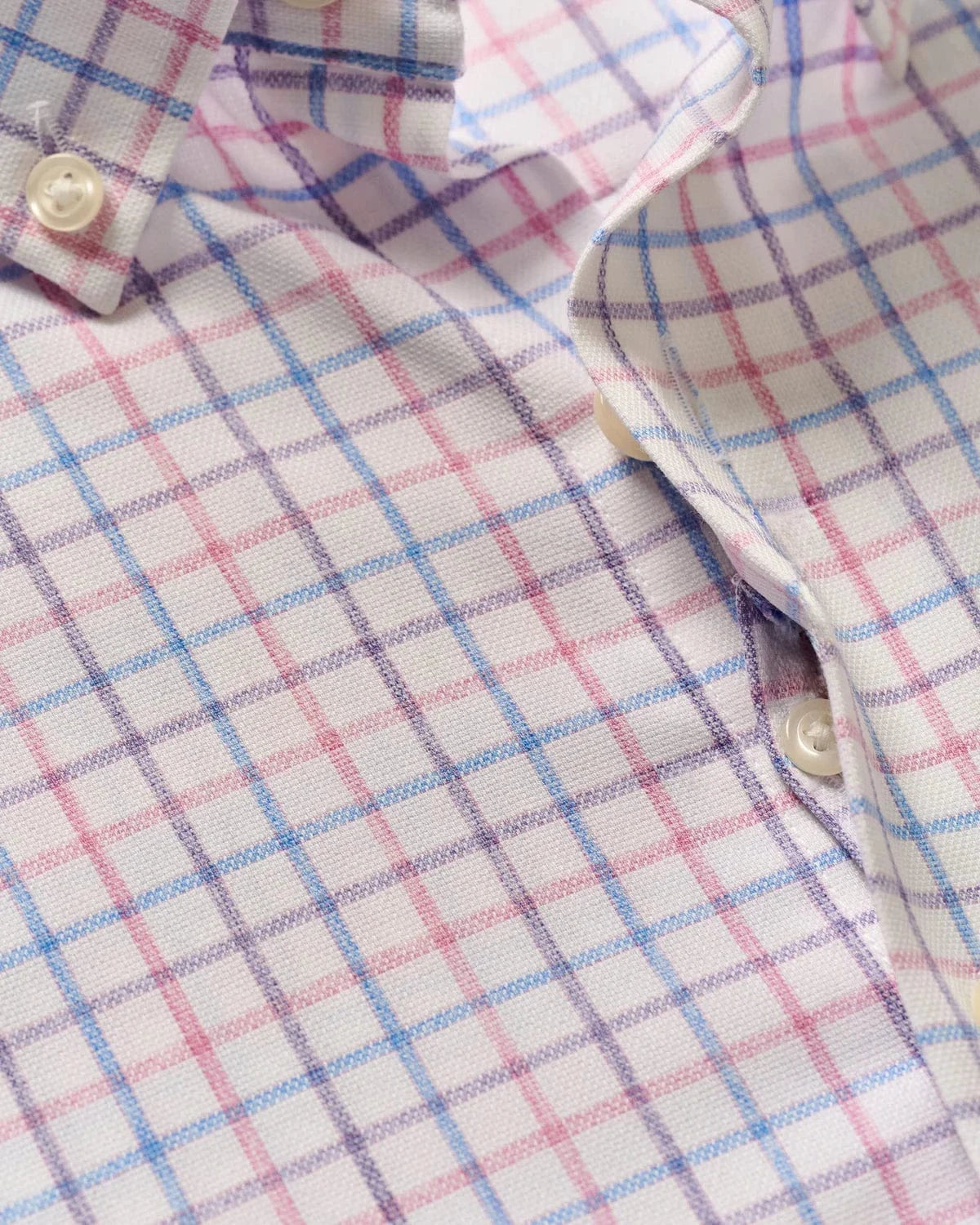 Johnnie-O Sport Shirts Paddock Performance Button Down Shirt