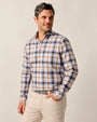 Johnnie-O Sport Shirts Top Shelf Button Down Shirt - Rilling