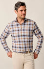 Johnnie-O Sport Shirts Top Shelf Button Down Shirt - Rilling