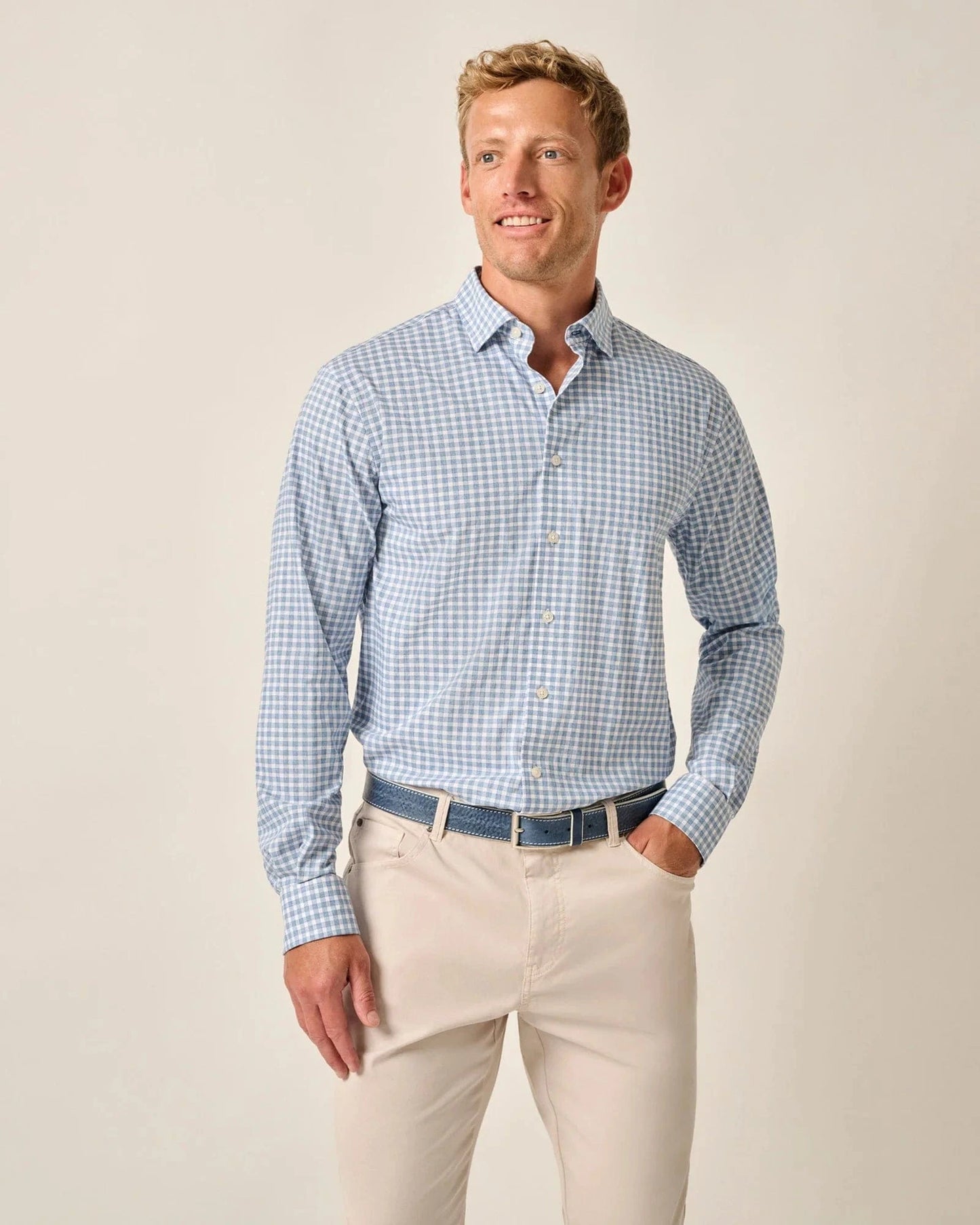 Johnnie-O Sport Shirts Westwood Performance Button Down Shirt