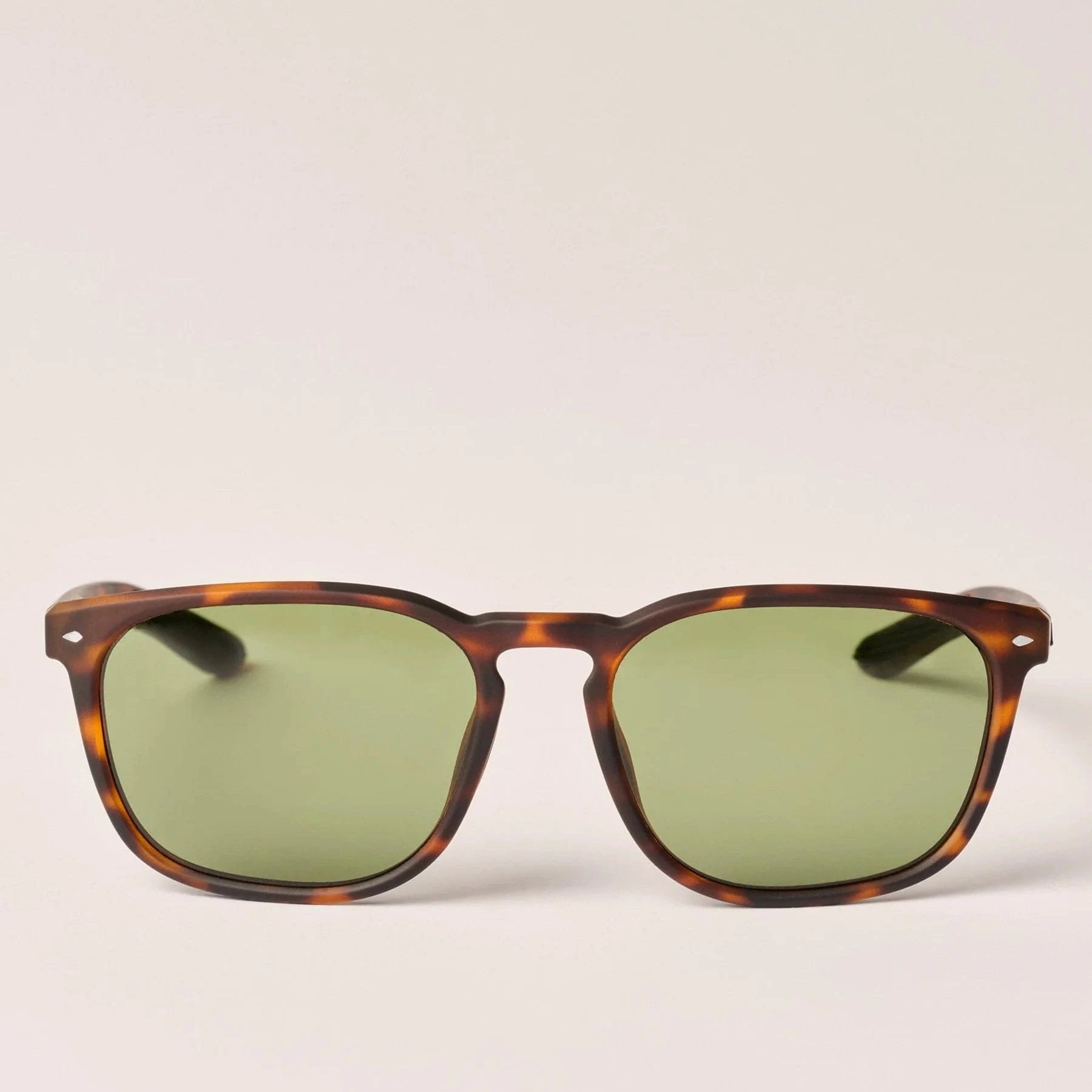 Johnnie O Sunglasses Malibu Sunglasses - Tortoise