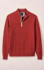 Johnnie-O Sweaters BRCK / S Niccolo Sweater