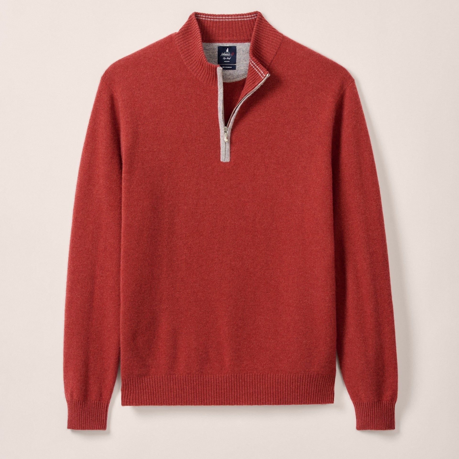 Johnnie-O Sweaters BRCK / S Niccolo Sweater