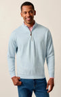 Johnnie-O Sweaters Breeze / M Sully 1/4 Zip Pullover