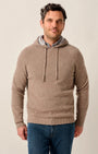 Johnnie-O Sweaters CFFE / S Jamisons Top Shelf Hooded Sweater