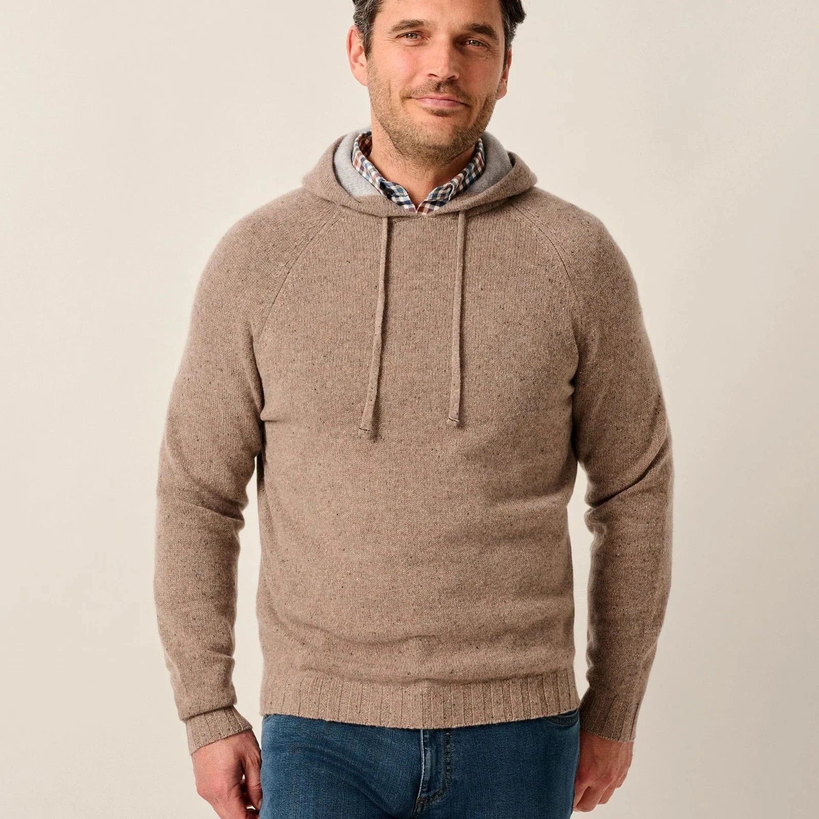 Johnnie-O Sweaters CFFE / S Jamisons Top Shelf Hooded Sweater