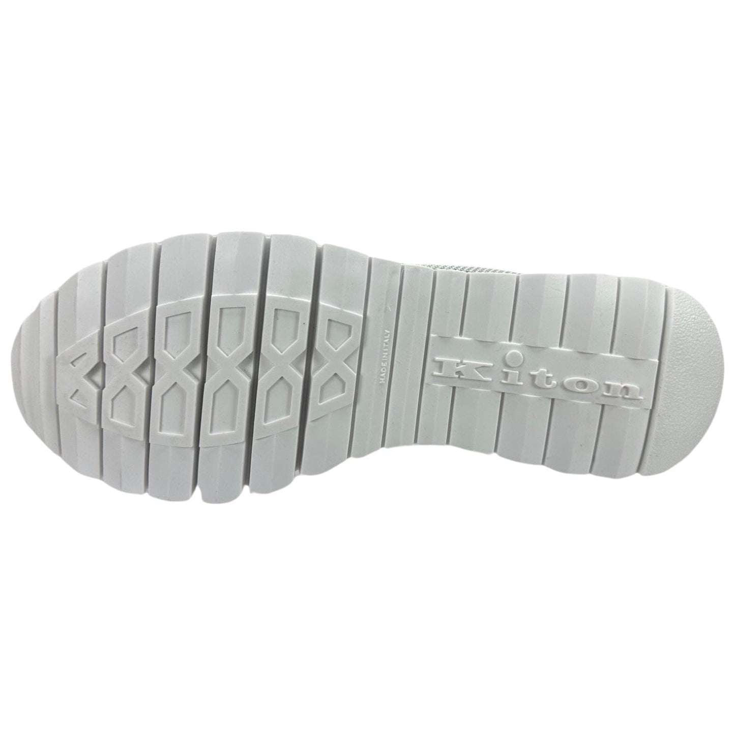 Kiton Shoes Knit Sneaker