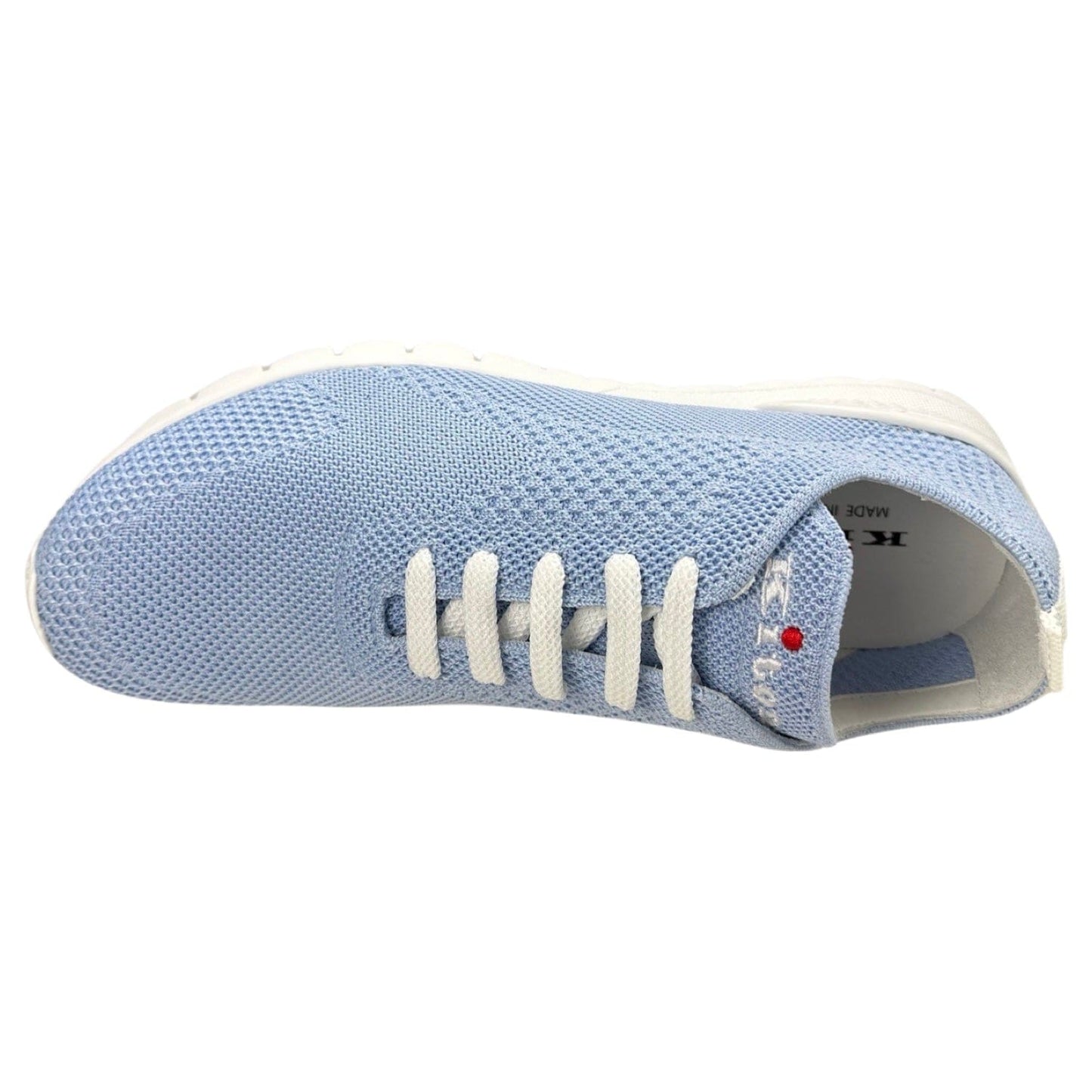 Kiton Shoes Knit Sneaker