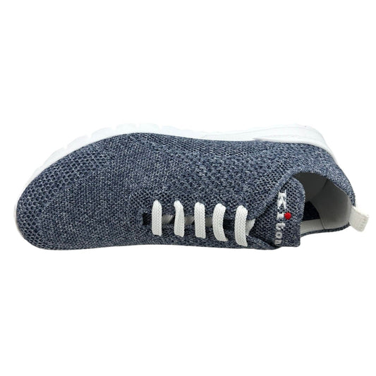 Kiton Shoes Knit Sneaker