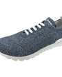 Kiton Shoes Knit Sneaker