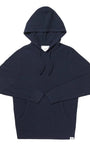 Long Wharf Sweaters NAVY / S Madaket Seawell Hoodie