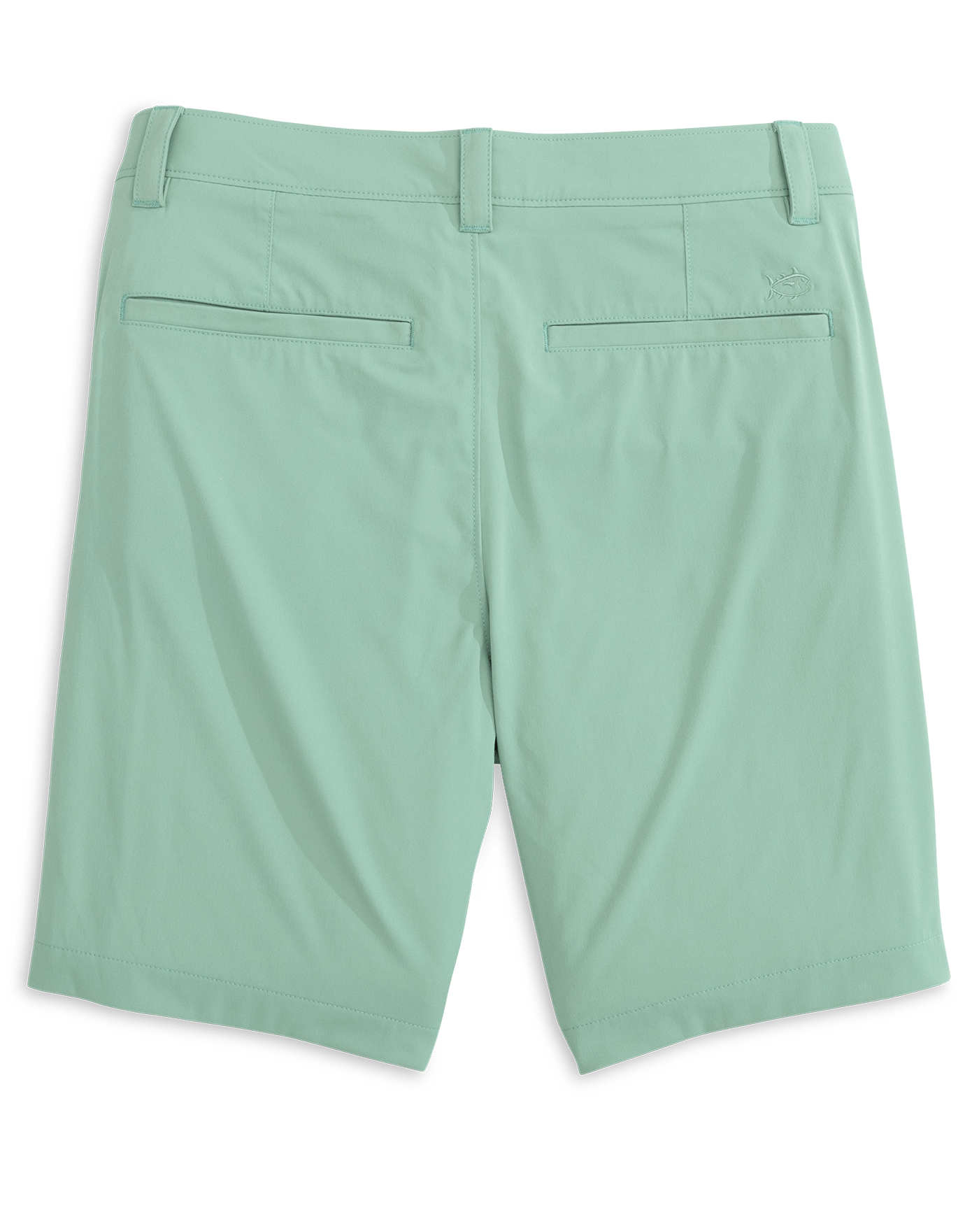 M. Dumas and Sons brrr°®-die 8" Performance Short - Green Surf