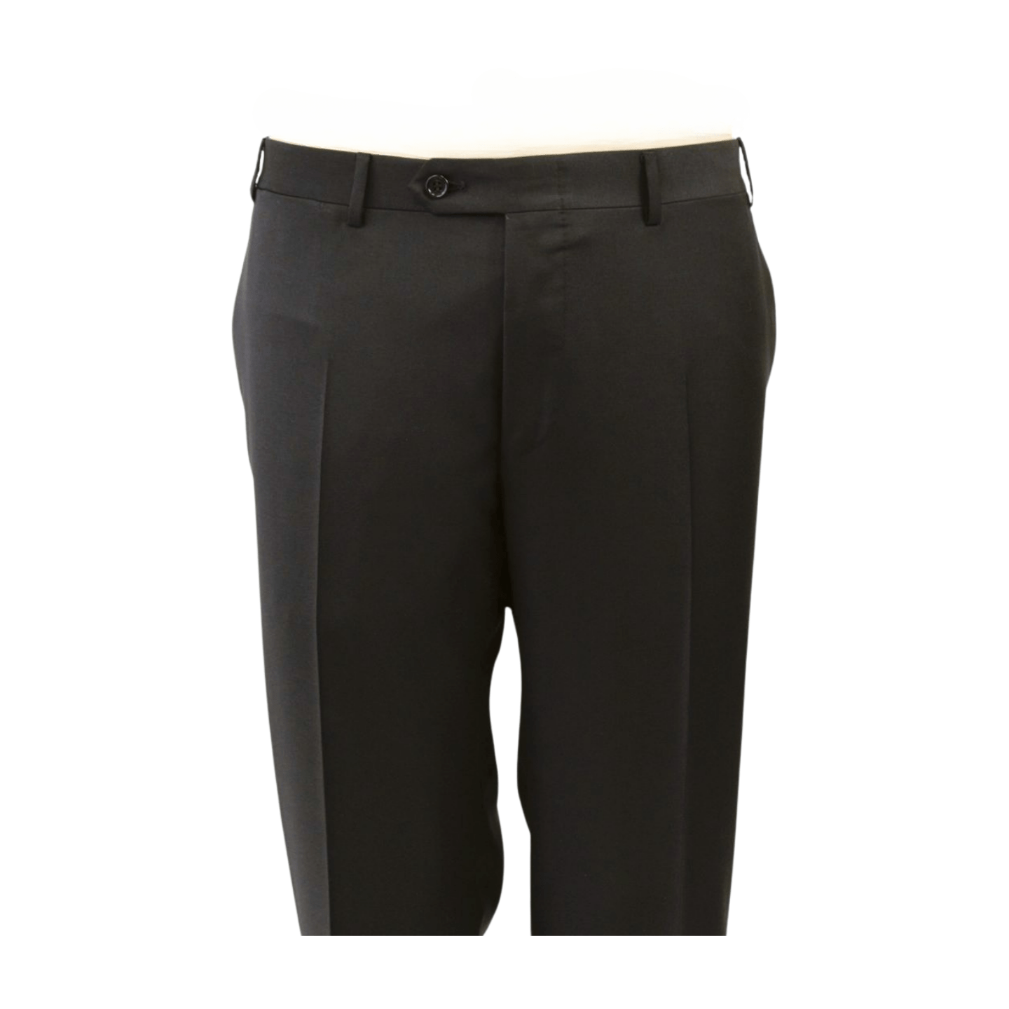 M. Dumas and Sons Canali Suit in Black Wool