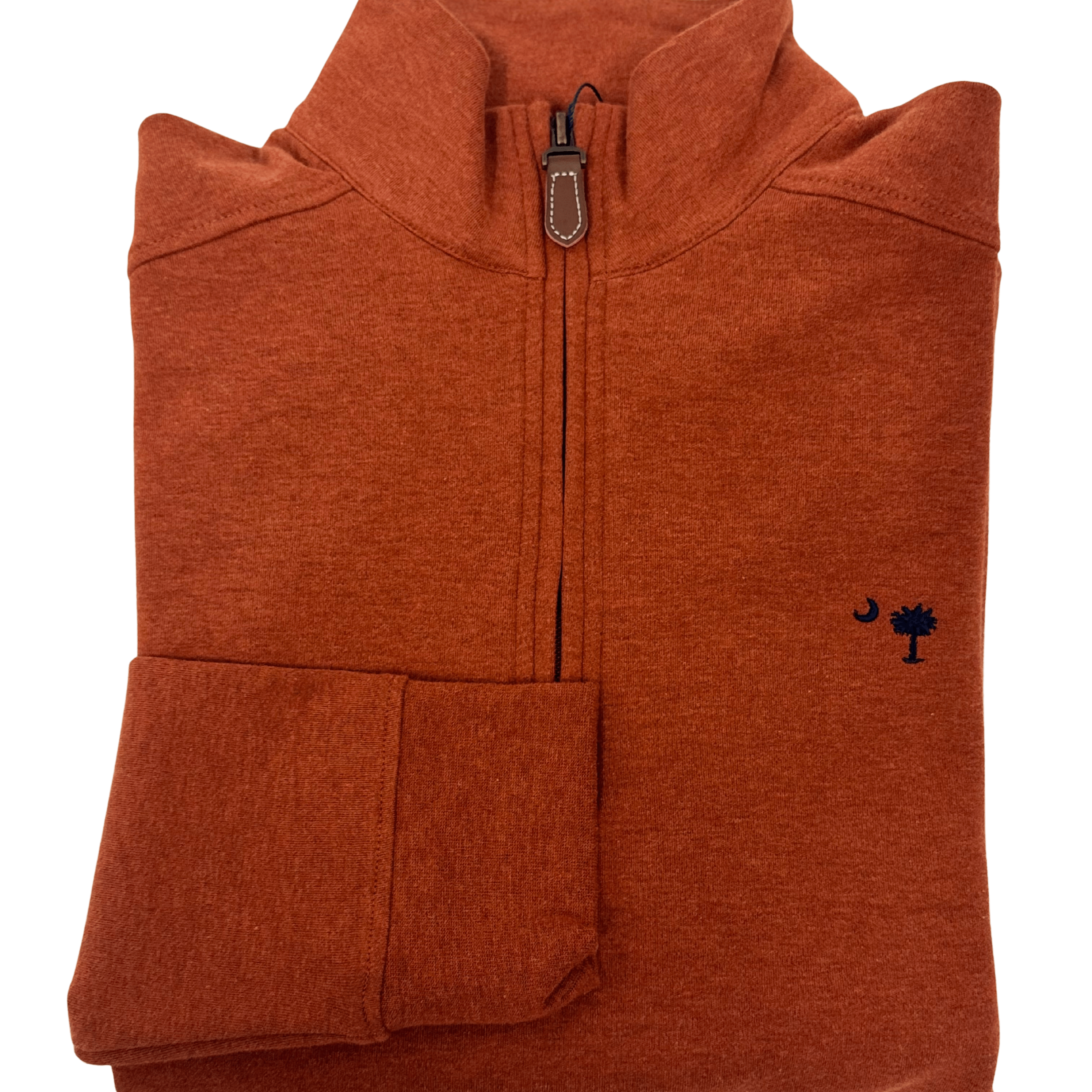 M. Dumas & Sons 1/4 Zip 25 / S Palmetto 1/4 Zip