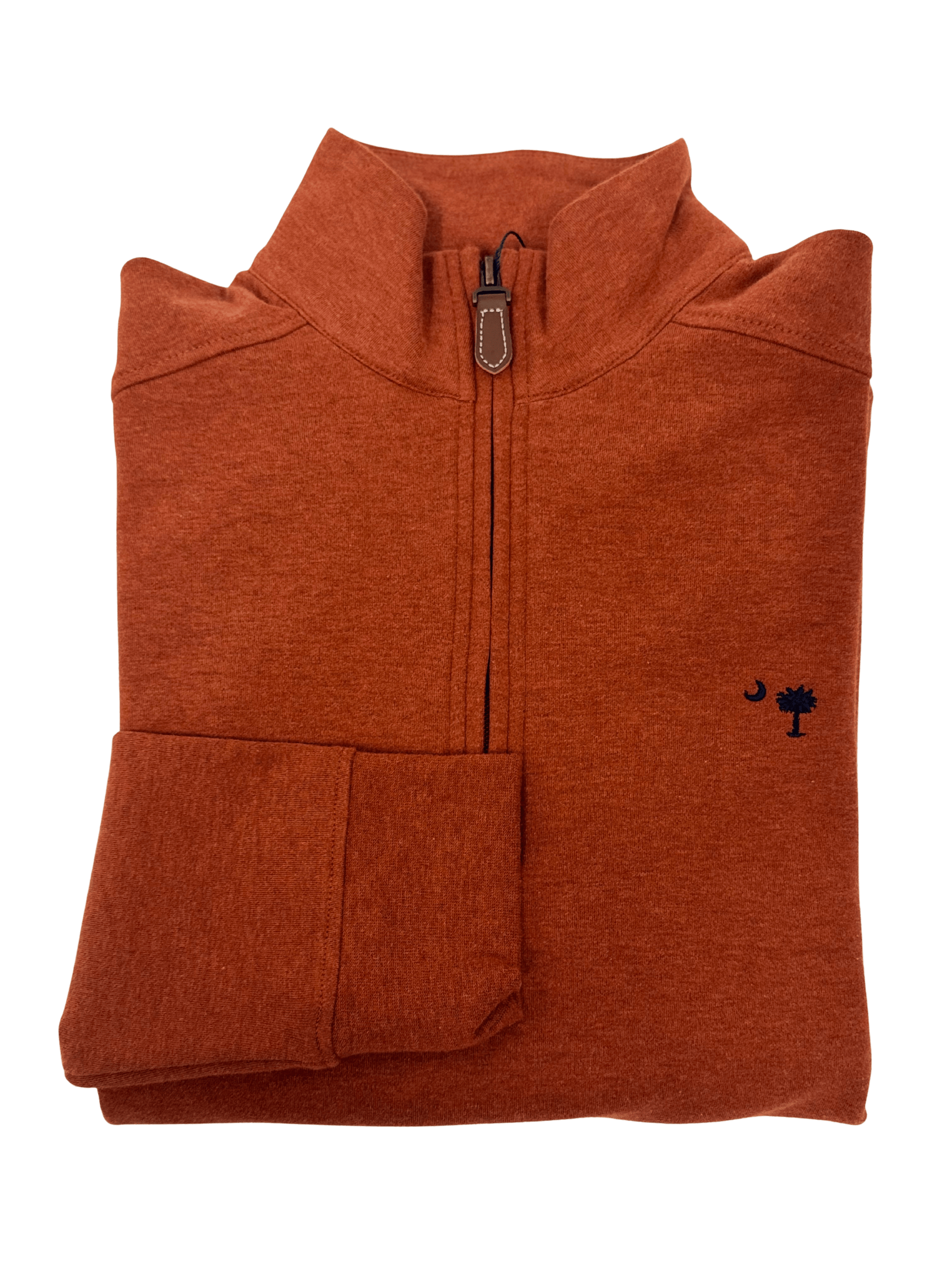 M. Dumas & Sons 1/4 Zip 25 / S Palmetto 1/4 Zip