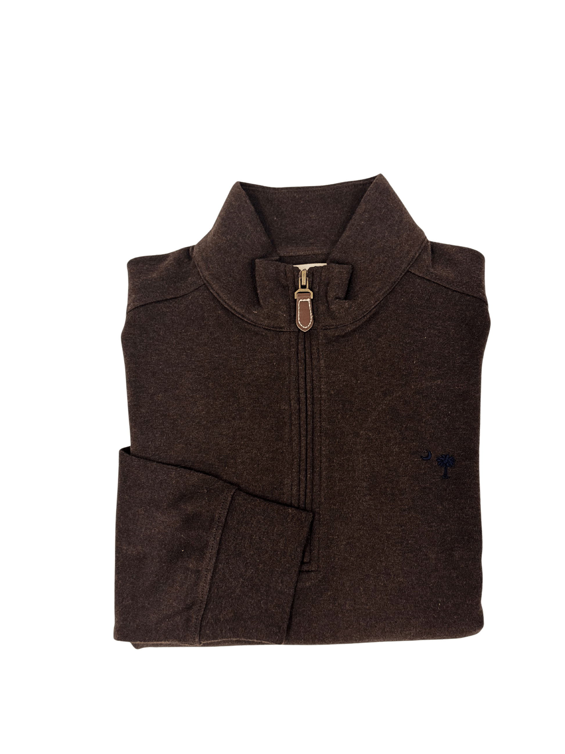 M. Dumas & Sons 1/4 Zip 26 / S Palmetto 1/4 Zip