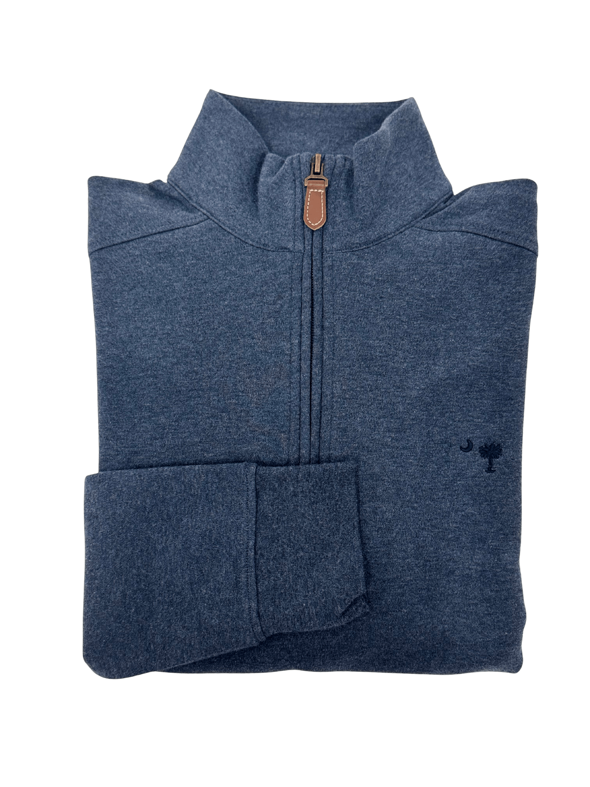 M. Dumas & Sons 1/4 Zip 41 / S Palmetto 1/4 Zip