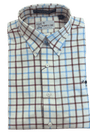 M. Dumas & Sons Sport Shirts CREAM / S Stefan