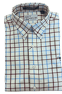 M. Dumas & Sons Sport Shirts CREAM / S Stefan