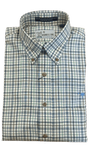 M. Dumas & Sons Sport Shirts GREEN / S Potter
