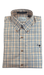 M. Dumas & Sons Sport Shirts MULTI / S Moss