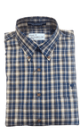 M. Dumas & Sons Sport Shirts NAVY / S Audell