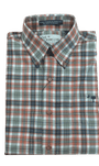 M. Dumas & Sons Sport Shirts RED / S Heney