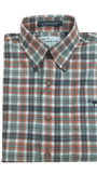 M. Dumas & Sons Sport Shirts RED / S Heney