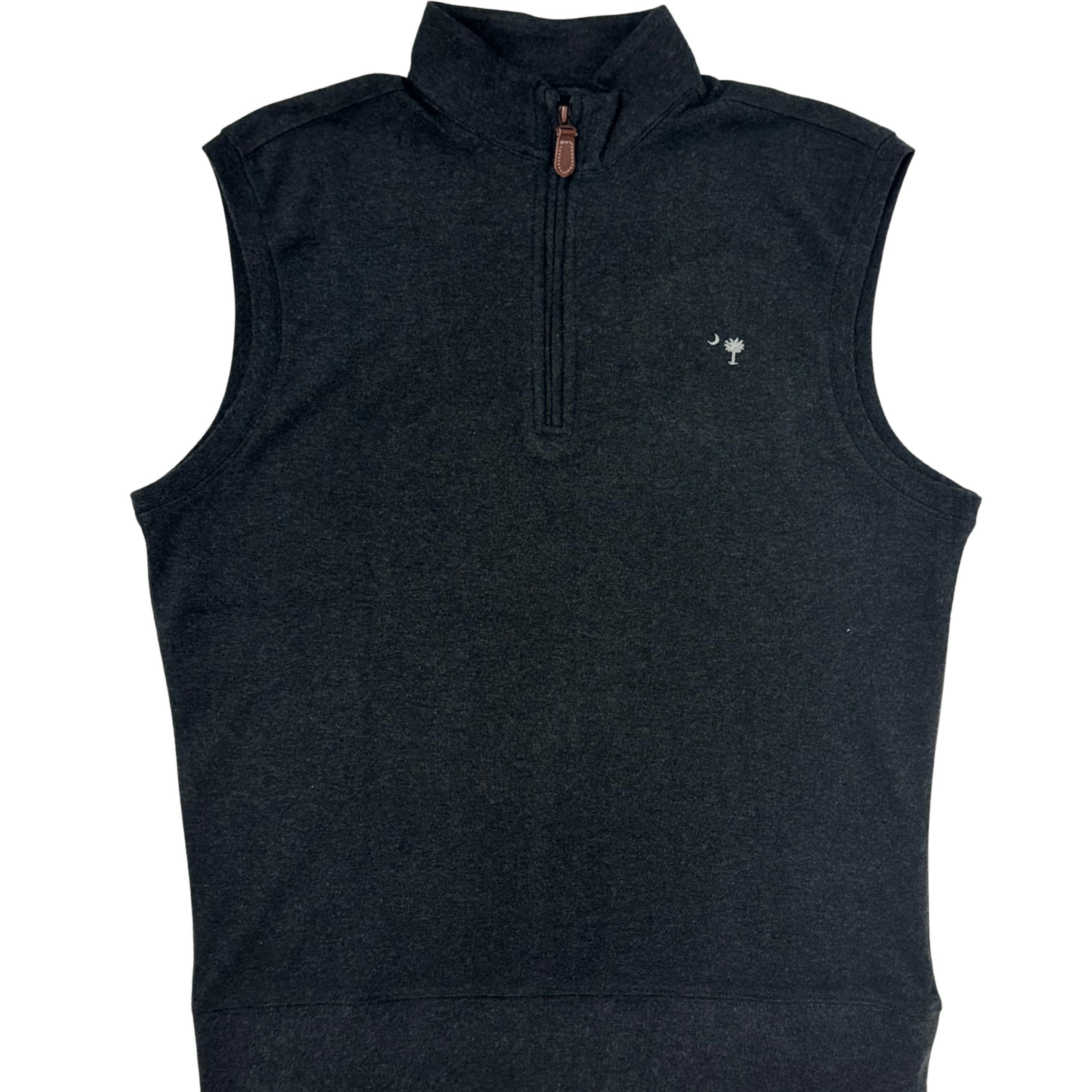 M. Dumas & Sons Vest 01 / S Palmetto Vest