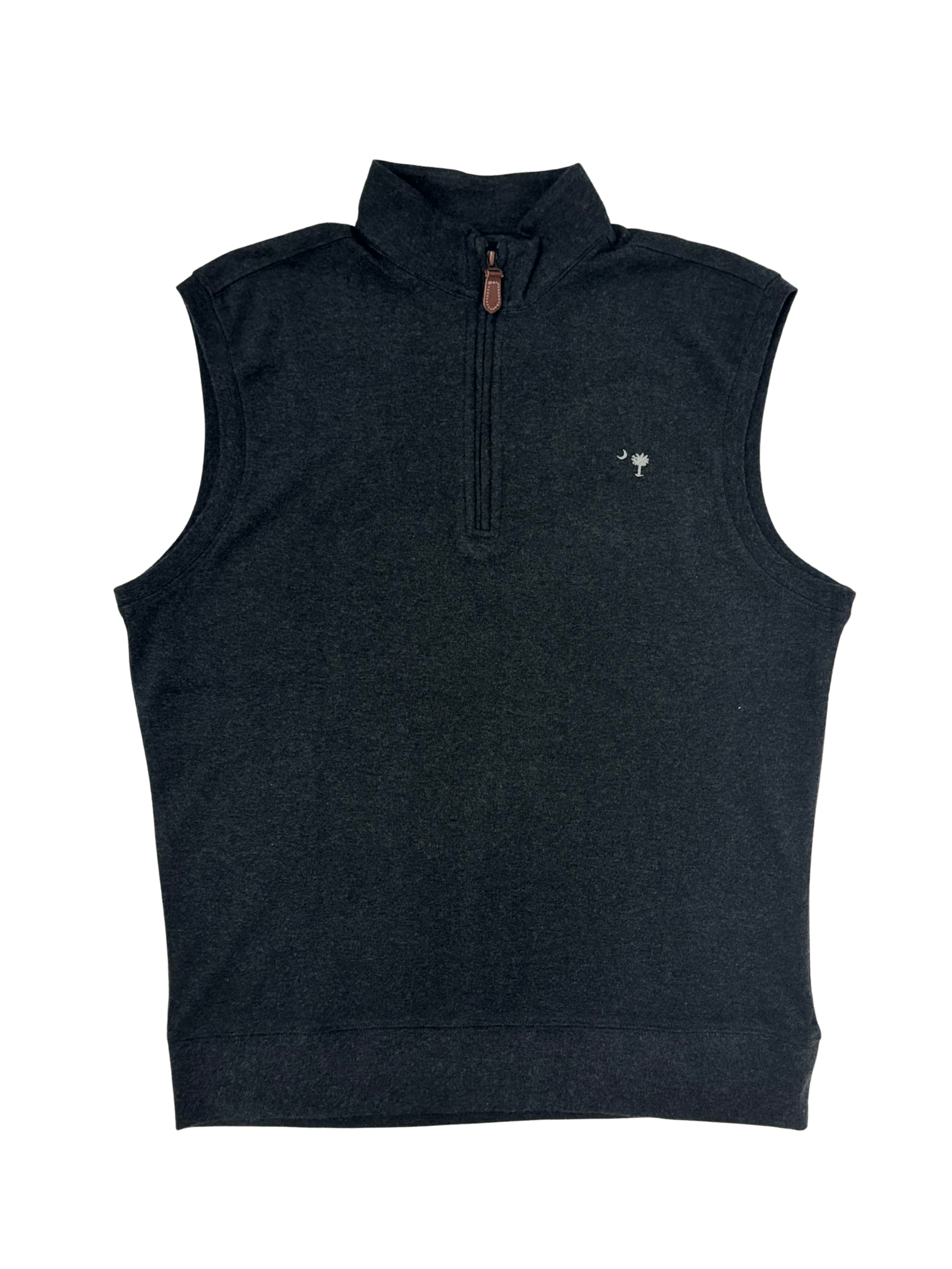 M. Dumas & Sons Vest 01 / S Palmetto Vest