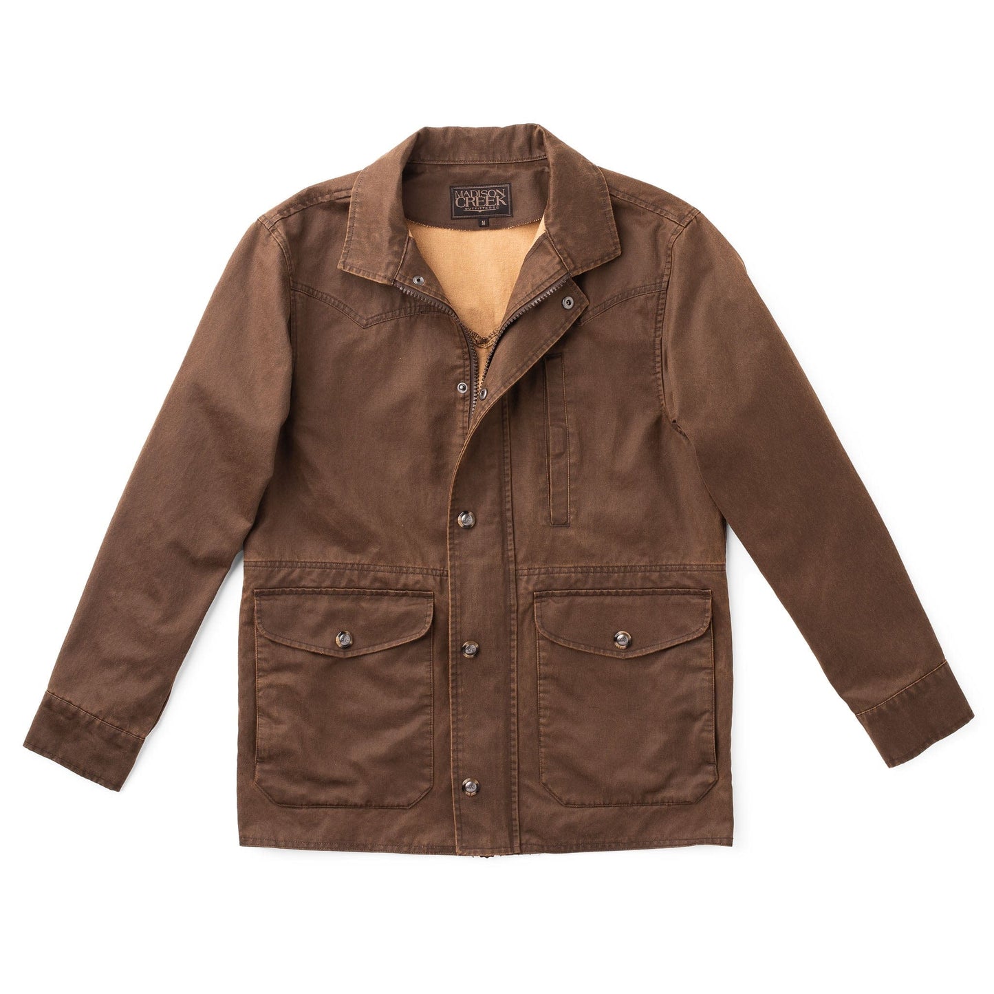 Madison Creek Outerwear Bandera Travel Twill Jacket