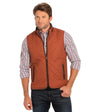 Madison Creek Outfitters Vest COPPER / M Houston Diamond Quilted Nylon Vest