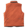 Madison Creek Outfitters Vest Houston Diamond Quilted Nylon Vest