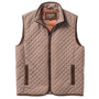Madison Creek Outfitters Vest Houston Diamond Quilted Nylon Vest