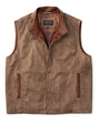 Madison Creek Outfitters Vest SANDSTONE/COGNAC / M Canyon Leather Vest