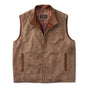 Madison Creek Outfitters Vest SANDSTONE/COGNAC / M Canyon Leather Vest