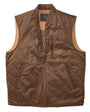 Madison Creek Outfitters Vest Vint / M Kennesaw CC Twill Vest