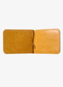 Moore & Giles Small Leather Goods Reclaimed Spring ID Wallet (Heirloom Oak)
