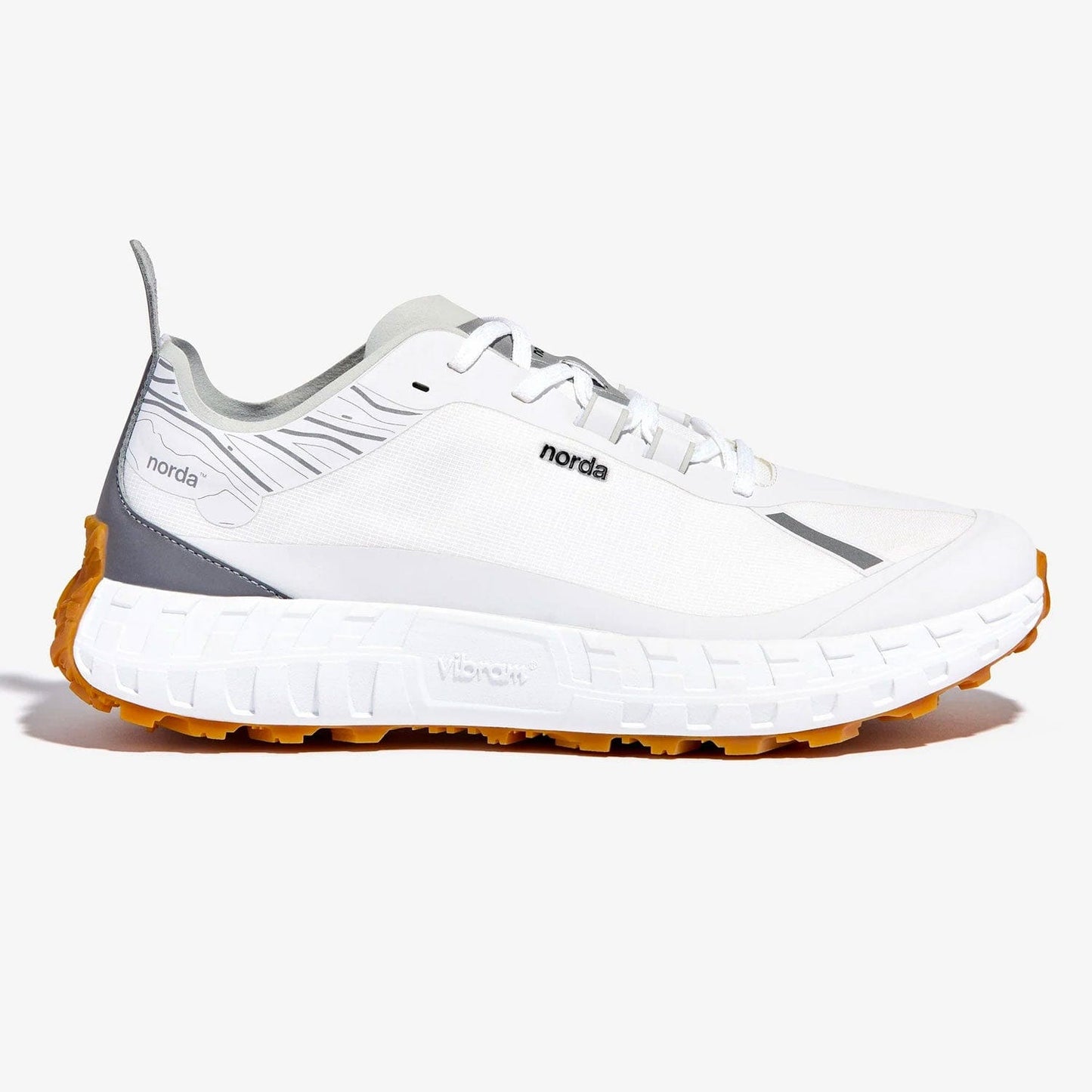 Norda Shoes 001 Trail Runner