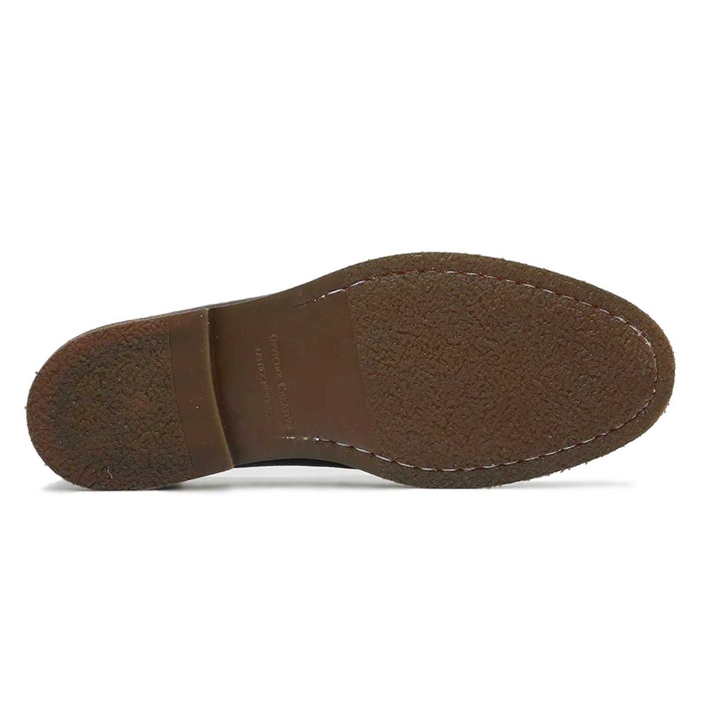 Officine Shoes Opera Deerskin Penny Loafer