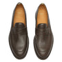 Officine Shoes Opera Deerskin Penny Loafer