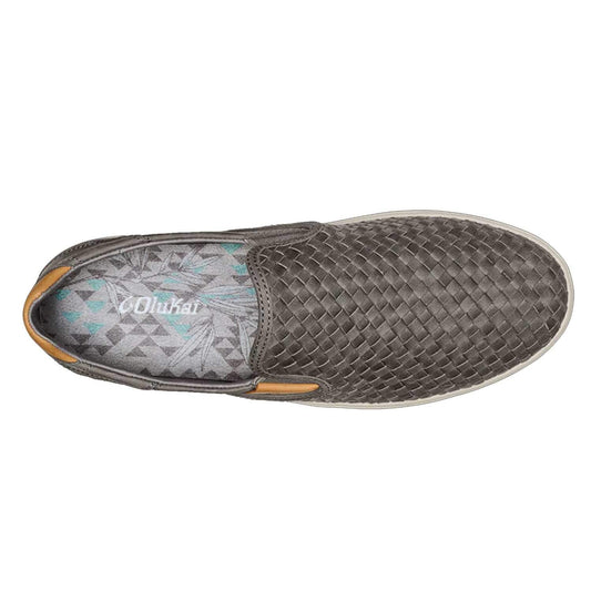 Olukai Shoes Lae'ahi Lauhala Slip On