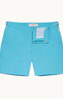 Orlebar Brown Swimwear AQUA BLUE / 32 Bulldog Linen Tape