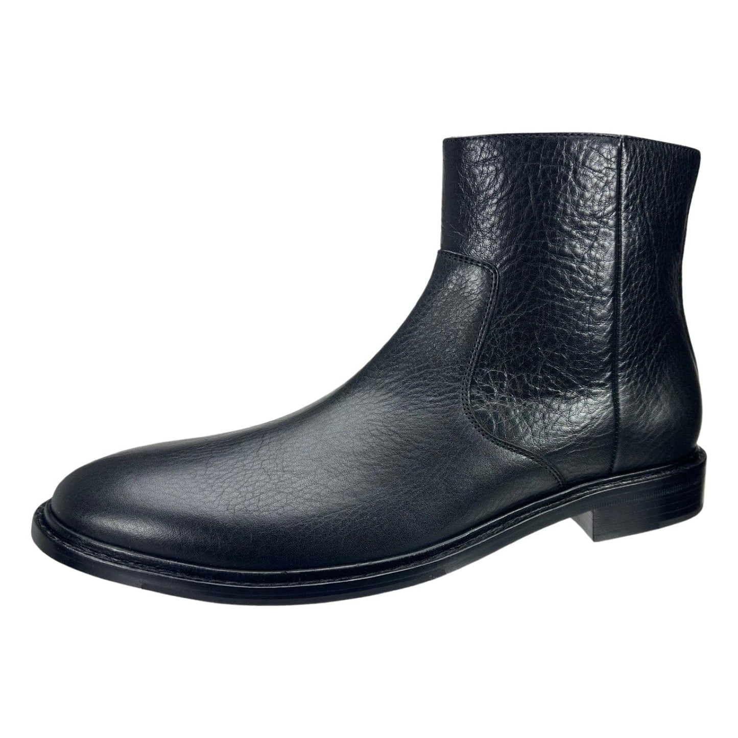 Peter Huber Shoes Dallas Inside Zip Boot
