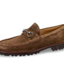 Peter Huber Shoes Diego Extra-Light Lugsole Bit Loafer