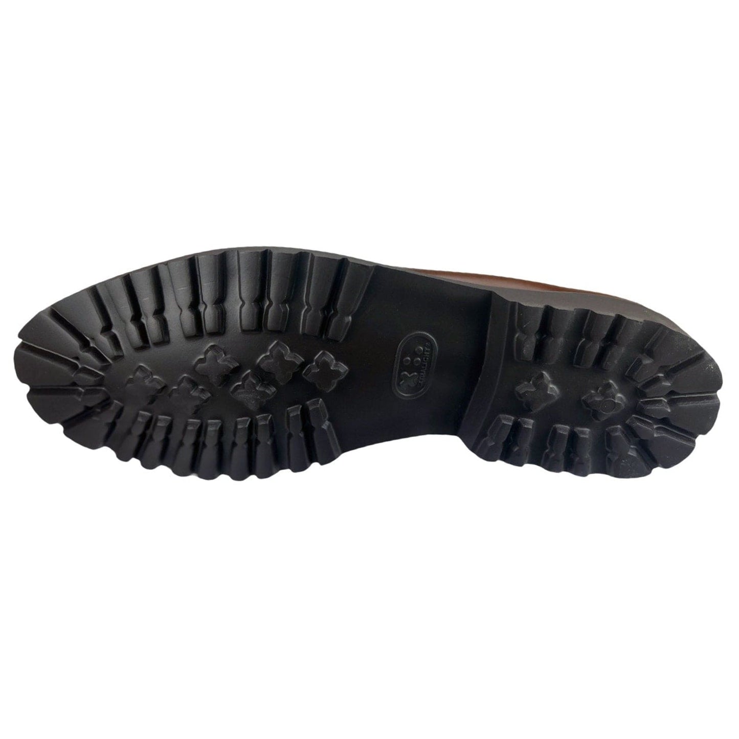 Peter Huber Shoes Diego Xl Lugsole Bit Loafer