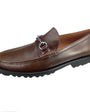 Peter Huber Shoes Diego Xl Lugsole Bit Loafer